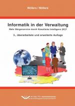 Cover-Bild Informatik in der Verwaltung
