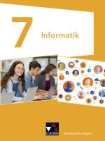 Cover-Bild Informatik – Mittelschule Bayern / Informatik Mittelschule Bayern 7
