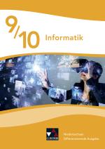 Cover-Bild Informatik – Niedersachsen - Differenzierende Ausgabe / Informatik Niedersachsen 9/10 Diff. Ausgabe