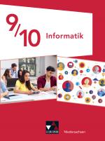 Cover-Bild Informatik – Niedersachsen / Informatik Niedersachsen 9/10