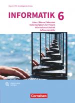 Cover-Bild Informatik (Oldenbourg) - Gymnasium Bayern - Ausgabe 2017 - Band 6: Grundkurs