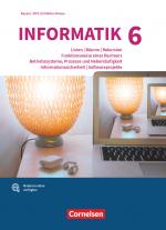 Cover-Bild Informatik (Oldenbourg) - Gymnasium Bayern - Ausgabe 2017 - Band 6: Leistungskurs