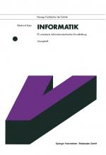 Cover-Bild Informatik. PC-orientierte informationstechnische Grundbildung