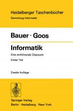 Cover-Bild Informatik