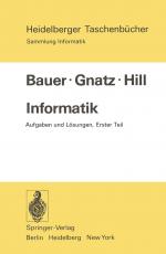 Cover-Bild Informatik