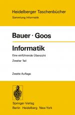 Cover-Bild Informatik