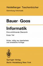 Cover-Bild Informatik