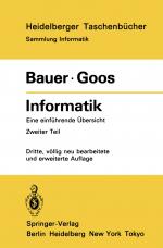 Cover-Bild Informatik