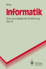 Cover-Bild Informatik