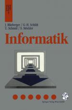Cover-Bild Informatik