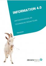 Cover-Bild Information 4.0