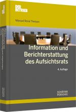 Cover-Bild Information und Berichterstattung des Aufsichtsrats