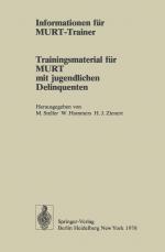 Cover-Bild Informationen für MURT-Trainer