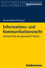 Cover-Bild Informations- und Kommunikationsrecht
