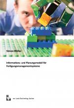 Cover-Bild Informations- und Planungsmodell für Fertigungsmanagementsysteme