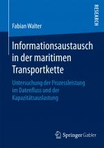 Cover-Bild Informationsaustausch in der maritimen Transportkette