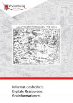 Cover-Bild Informationsfreiheit. Digitale Ressourcen. Geoinformationen