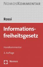 Cover-Bild Informationsfreiheitsgesetz