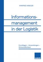Cover-Bild Informationsmanagement in der Logistik