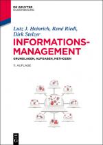 Cover-Bild Informationsmanagement