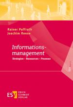 Cover-Bild Informationsmanagement