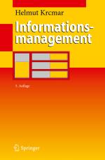 Cover-Bild Informationsmanagement