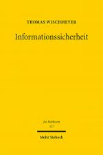 Cover-Bild Informationssicherheit