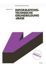 Cover-Bild Informationstechnische Grundbildung dBASE