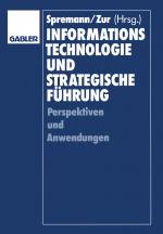 Cover-Bild Informationstechnologie und strategische Führung