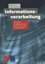 Cover-Bild Informationsverarbeitung