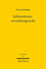 Cover-Bild Informationsverwaltungsrecht