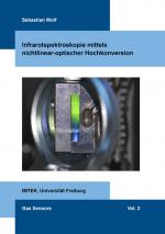 Cover-Bild Infrarotspektroskopie mittels nichtlinear-optischer Hochkonversion