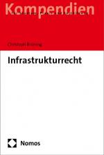 Cover-Bild Infrastrukturrecht