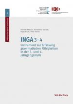 Cover-Bild INGA 3–4