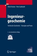 Cover-Bild Ingenieurgeochemie