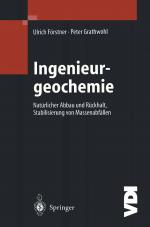 Cover-Bild Ingenieurgeochemie