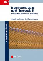 Cover-Bild Ingenieurholzbau nach Eurocode 5