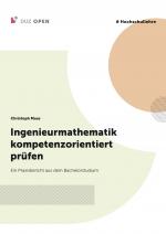 Cover-Bild Ingenieurmathematik kompetenzorientiert prüfen