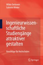 Cover-Bild Ingenieurwissenschaftliche Studiengänge attraktiver gestalten