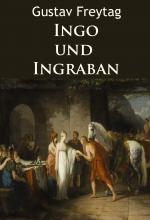 Cover-Bild Ingo und Ingraban - historischer Roman