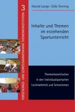 Cover-Bild Inhalte und Themen im erziehenden Sportunterricht