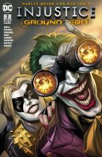 Cover-Bild Injustice: Ground Zero