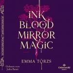 Cover-Bild Ink Blood Mirror Magic