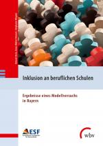 Cover-Bild Inklusion an beruflichen Schulen