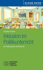 Cover-Bild Inklusion im Politikunterricht