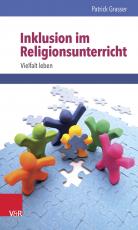 Cover-Bild Inklusion im Religionsunterricht