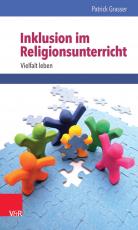 Cover-Bild Inklusion im Religionsunterricht