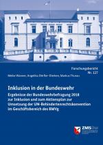 Cover-Bild Inklusion in der Bundeswehr