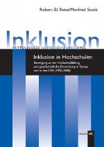 Cover-Bild Inklusion in Hochschulen