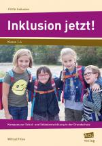 Cover-Bild Inklusion jetzt!